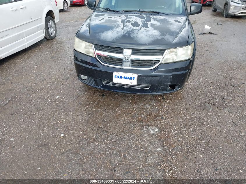 2010 Dodge Journey Sxt VIN: 3D4PG5FV6AT255625 Lot: 39469331