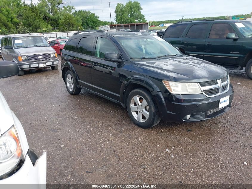 2010 Dodge Journey Sxt VIN: 3D4PG5FV6AT255625 Lot: 39469331