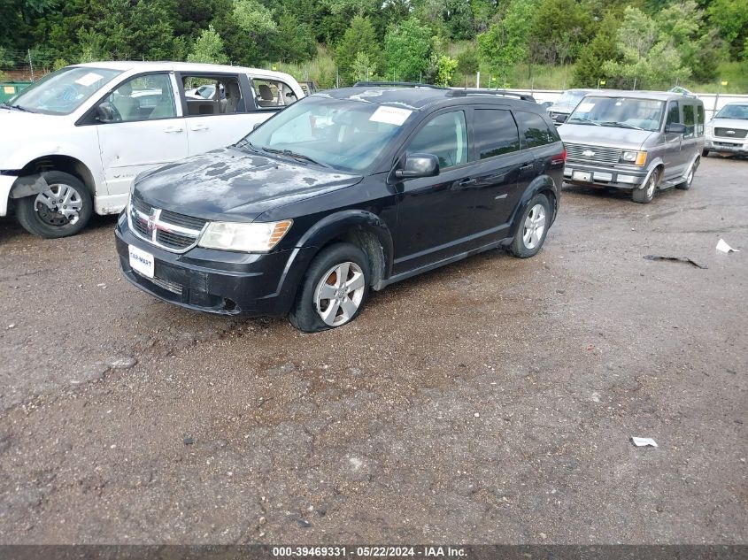 2010 Dodge Journey Sxt VIN: 3D4PG5FV6AT255625 Lot: 39469331