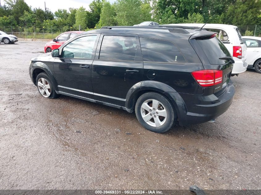 2010 Dodge Journey Sxt VIN: 3D4PG5FV6AT255625 Lot: 39469331