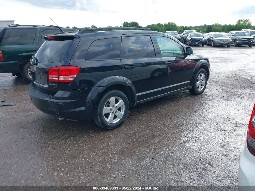 2010 Dodge Journey Sxt VIN: 3D4PG5FV6AT255625 Lot: 39469331