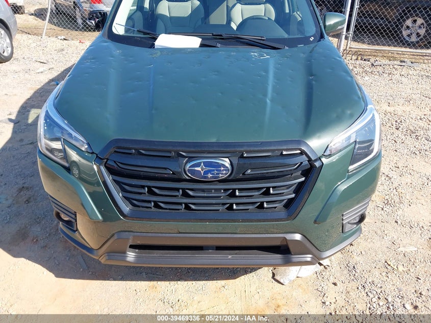 2024 Subaru Forester Limited VIN: JF2SKALC8RH474275 Lot: 39469336