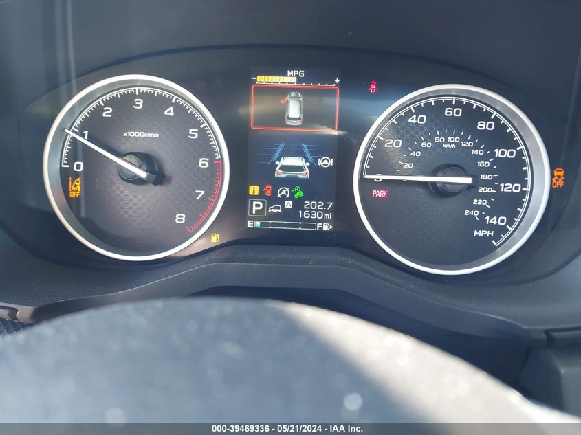 2024 Subaru Forester Limited VIN: JF2SKALC8RH474275 Lot: 39469336