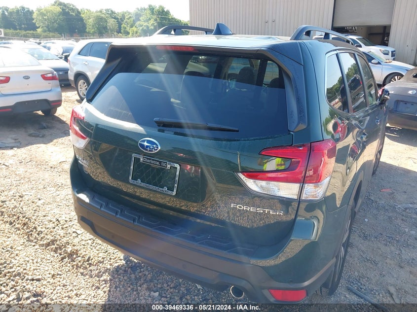 2024 Subaru Forester Limited VIN: JF2SKALC8RH474275 Lot: 39469336