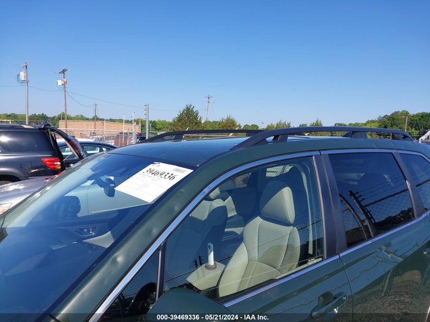 2024 Subaru Forester Limited VIN: JF2SKALC8RH474275 Lot: 39469336