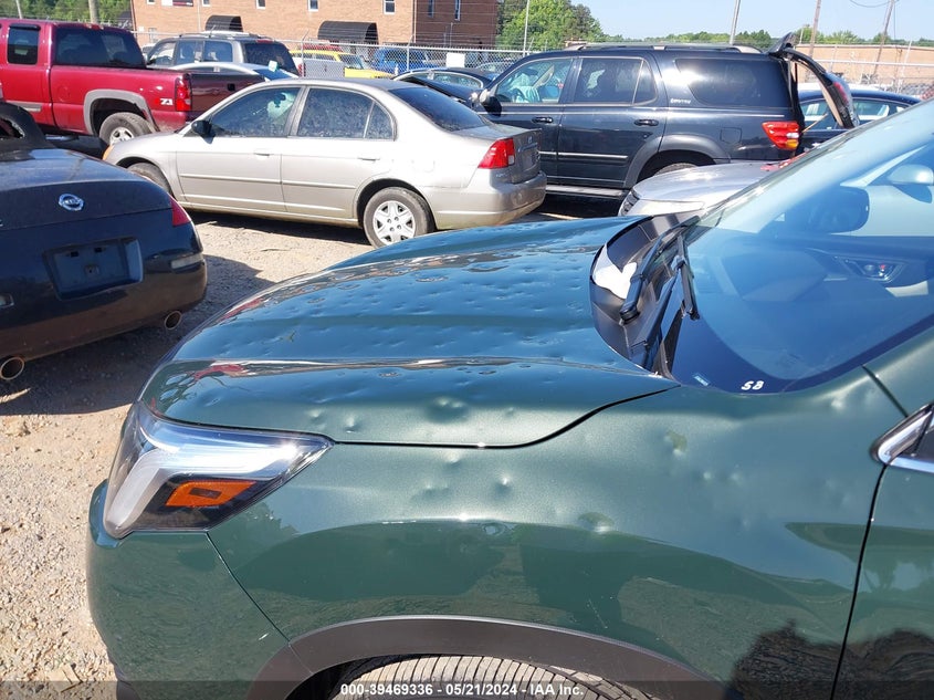 2024 Subaru Forester Limited VIN: JF2SKALC8RH474275 Lot: 39469336