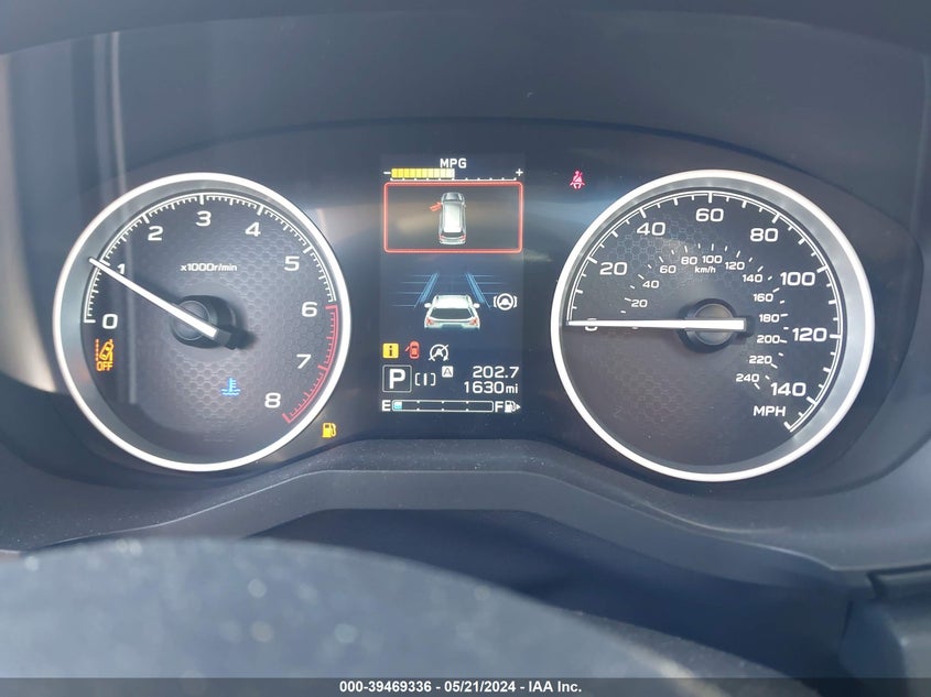 2024 Subaru Forester Limited VIN: JF2SKALC8RH474275 Lot: 39469336