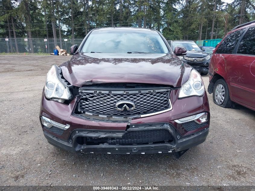 2017 Infiniti Qx50 VIN: JN1BJ0RP3HM389276 Lot: 39469343