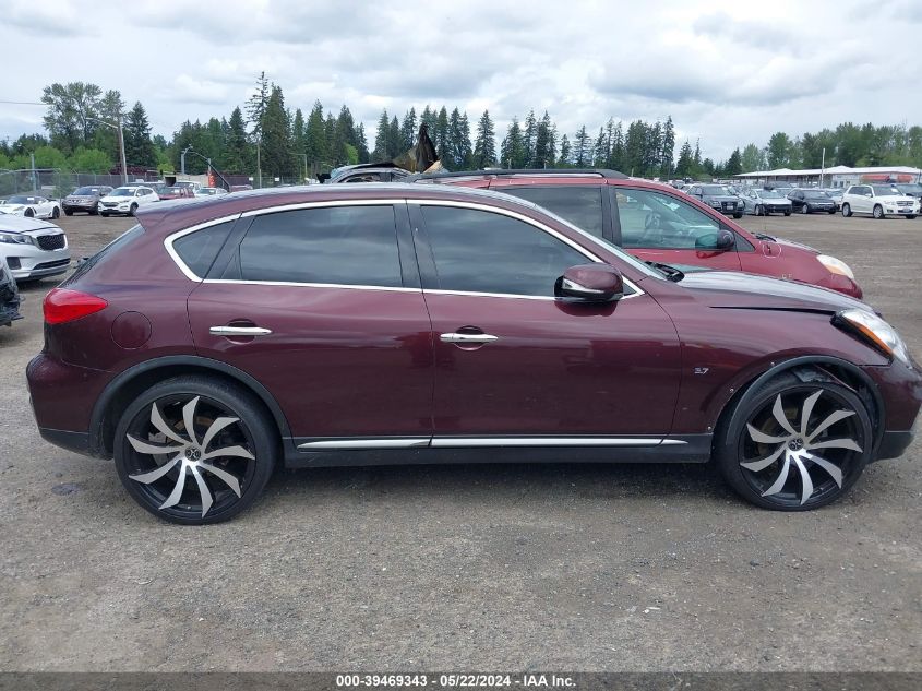 2017 Infiniti Qx50 VIN: JN1BJ0RP3HM389276 Lot: 39469343