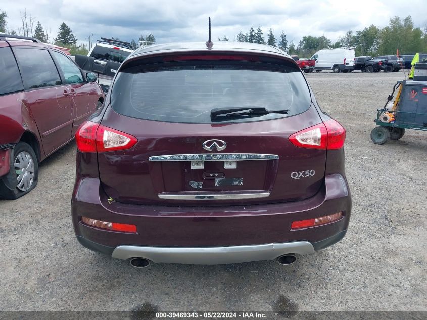 2017 Infiniti Qx50 VIN: JN1BJ0RP3HM389276 Lot: 39469343