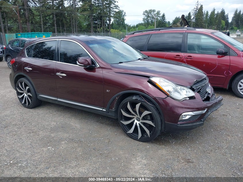 2017 Infiniti Qx50 VIN: JN1BJ0RP3HM389276 Lot: 39469343