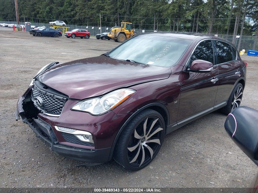 2017 Infiniti Qx50 VIN: JN1BJ0RP3HM389276 Lot: 39469343