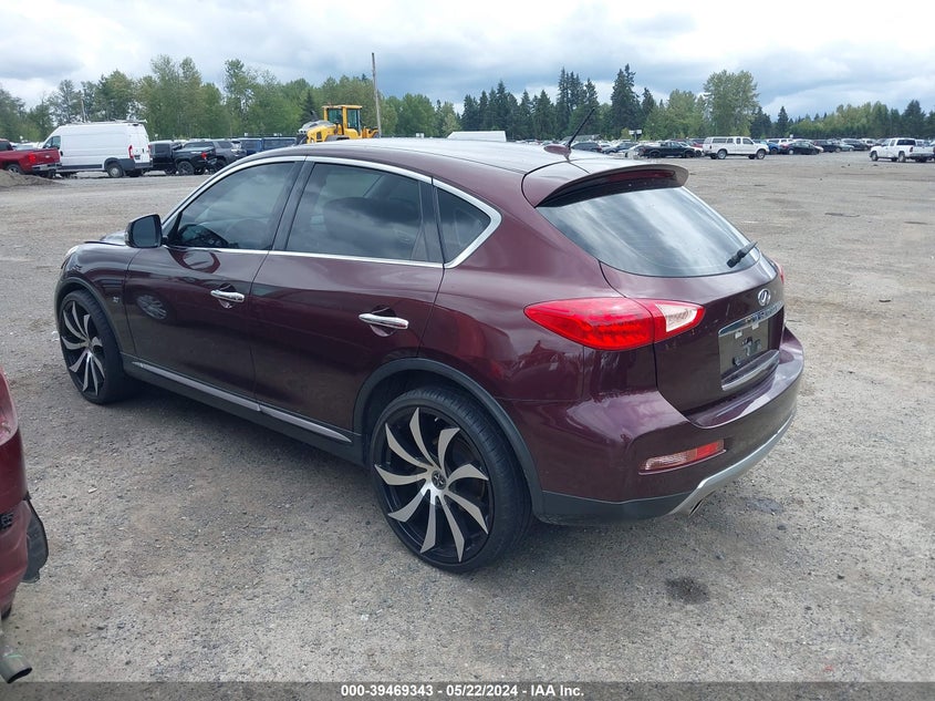2017 Infiniti Qx50 VIN: JN1BJ0RP3HM389276 Lot: 39469343