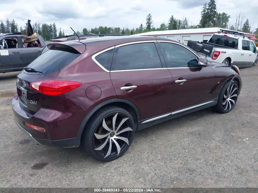 2017 Infiniti Qx50 VIN: JN1BJ0RP3HM389276 Lot: 39469343