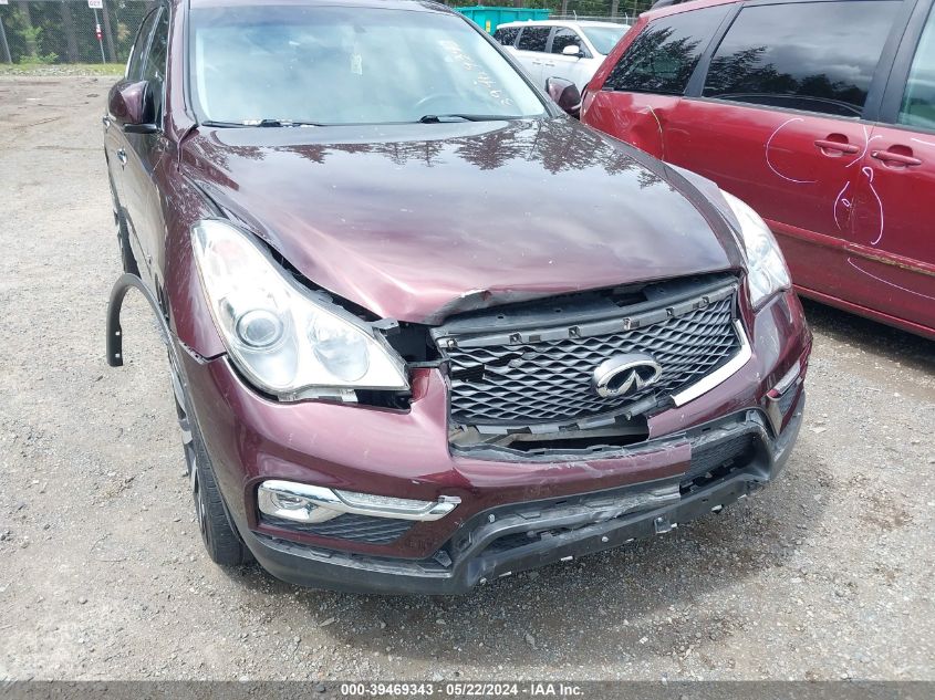 2017 Infiniti Qx50 VIN: JN1BJ0RP3HM389276 Lot: 39469343