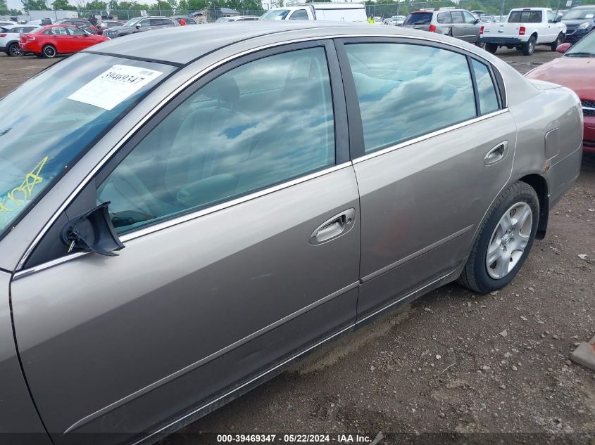 2004 Nissan Altima 2.5 S VIN: 1N4AL11D54C162218 Lot: 39469347