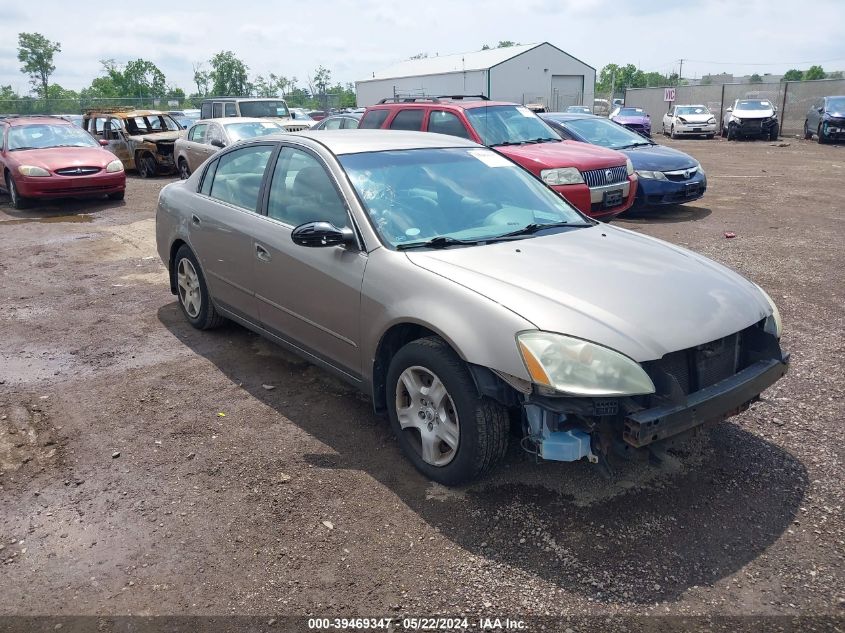 2004 Nissan Altima 2.5 S VIN: 1N4AL11D54C162218 Lot: 39469347