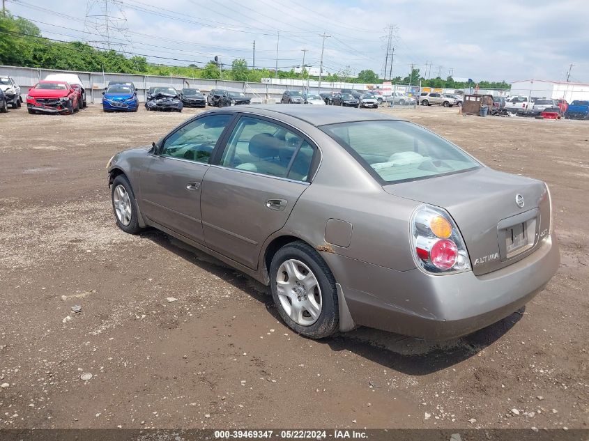 2004 Nissan Altima 2.5 S VIN: 1N4AL11D54C162218 Lot: 39469347