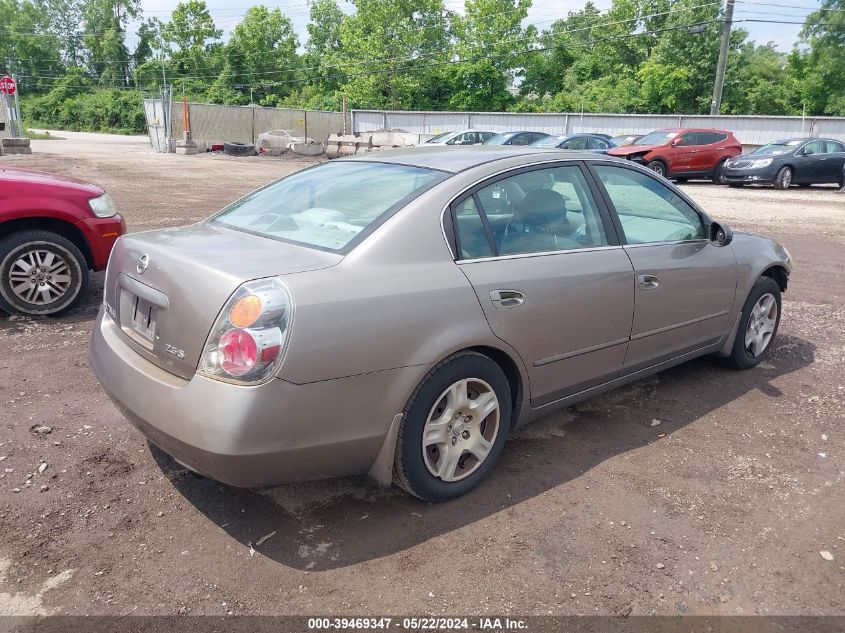 2004 Nissan Altima 2.5 S VIN: 1N4AL11D54C162218 Lot: 39469347