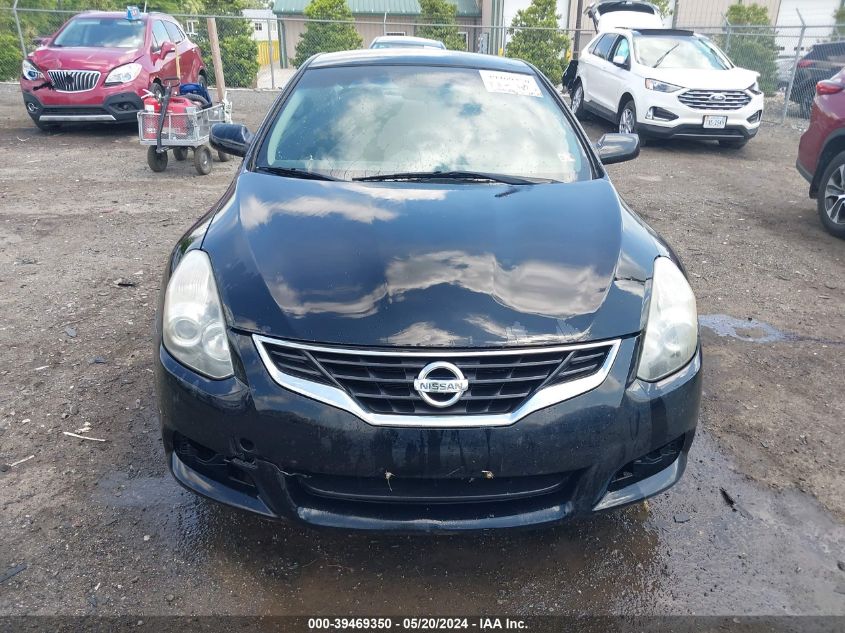 2012 Nissan Altima 2.5 S VIN: 1N4AL2EP1CC118922 Lot: 39469350