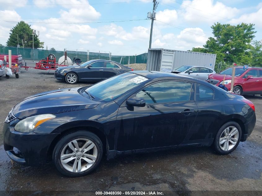 2012 Nissan Altima 2.5 S VIN: 1N4AL2EP1CC118922 Lot: 39469350