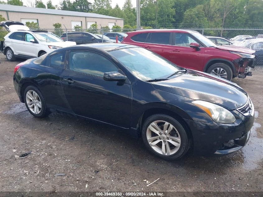 2012 Nissan Altima 2.5 S VIN: 1N4AL2EP1CC118922 Lot: 39469350