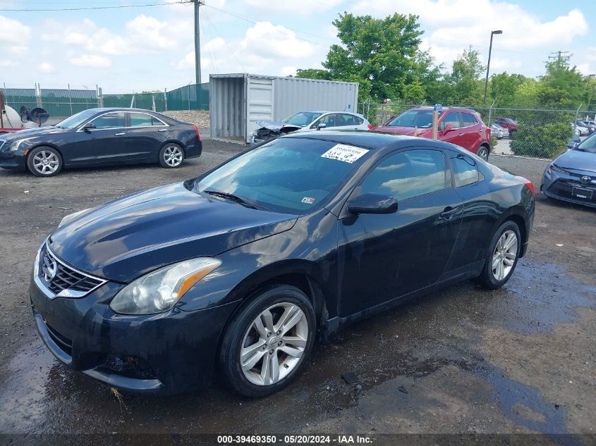 2012 Nissan Altima 2.5 S VIN: 1N4AL2EP1CC118922 Lot: 39469350