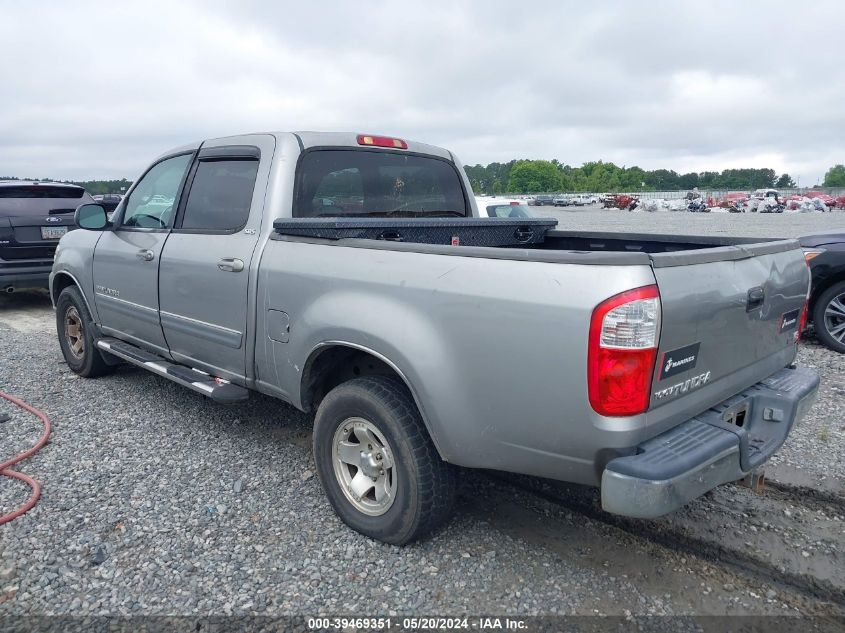 2004 Toyota Tundra Sr5 V8 VIN: 5TBET34134S437035 Lot: 39469351