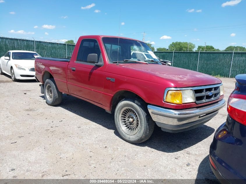 1993 Ford Ranger VIN: 1FTCR10A5PPB01585 Lot: 39469354