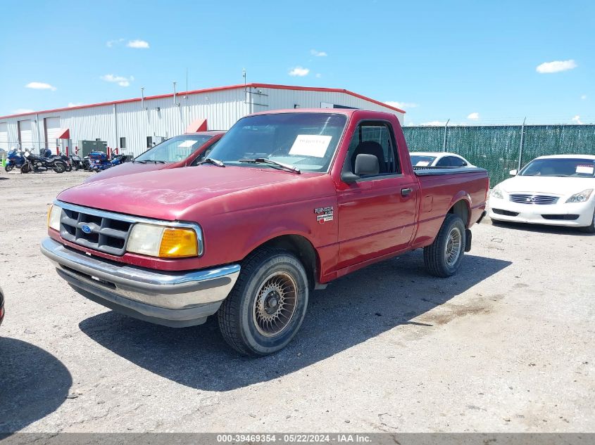 1993 Ford Ranger VIN: 1FTCR10A5PPB01585 Lot: 39469354