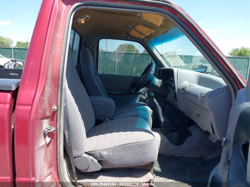 1993 Ford Ranger VIN: 1FTCR10A5PPB01585 Lot: 39469354