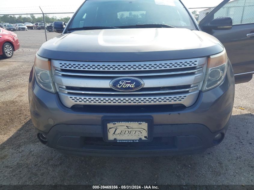 2012 Ford Explorer Xlt VIN: 1FMHK7D88CGA54658 Lot: 39469356