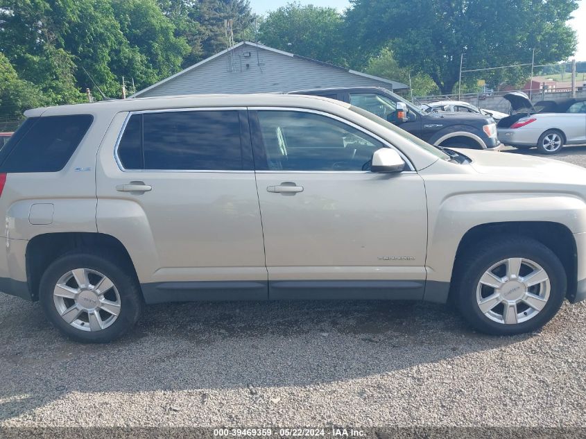 2012 GMC Terrain Sle-1 VIN: 2GKFLREK7C6161705 Lot: 39469359