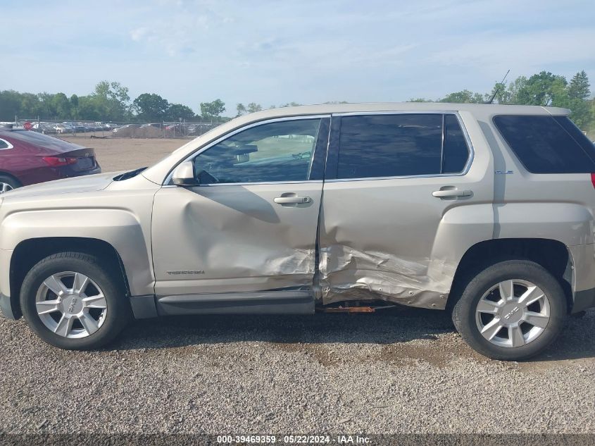 2012 GMC Terrain Sle-1 VIN: 2GKFLREK7C6161705 Lot: 39469359