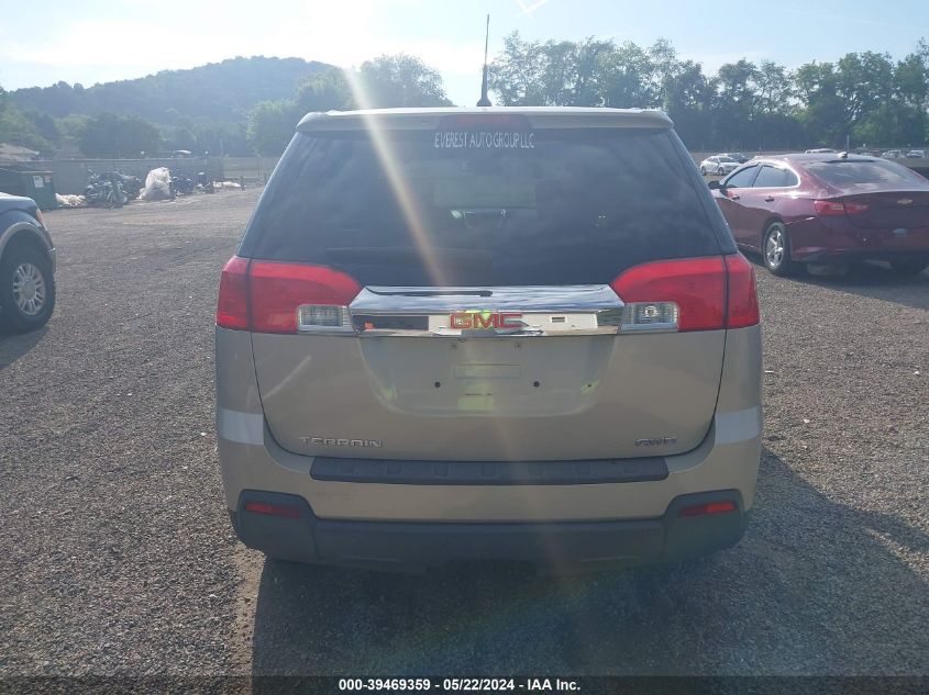 2012 GMC Terrain Sle-1 VIN: 2GKFLREK7C6161705 Lot: 39469359