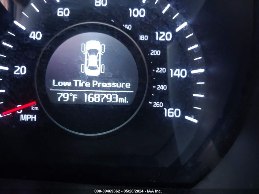 2015 Kia Optima Lx VIN: 5XXGM4A75FG440468 Lot: 39469362