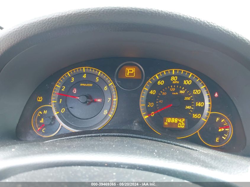 2006 Infiniti G35 VIN: JNKCV54E76M717559 Lot: 39469365