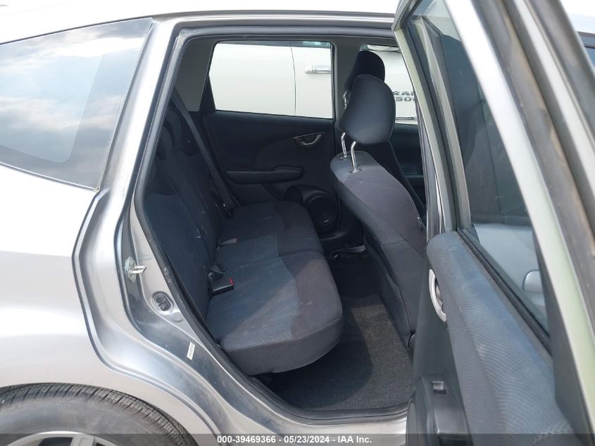 2010 Honda Fit Sport VIN: JHMGE8H48AC019545 Lot: 39469366