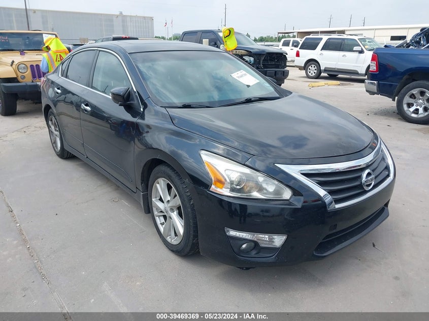 2015 Nissan Altima 2.5 Sl VIN: 1N4AL3AP4FN904413 Lot: 39469369