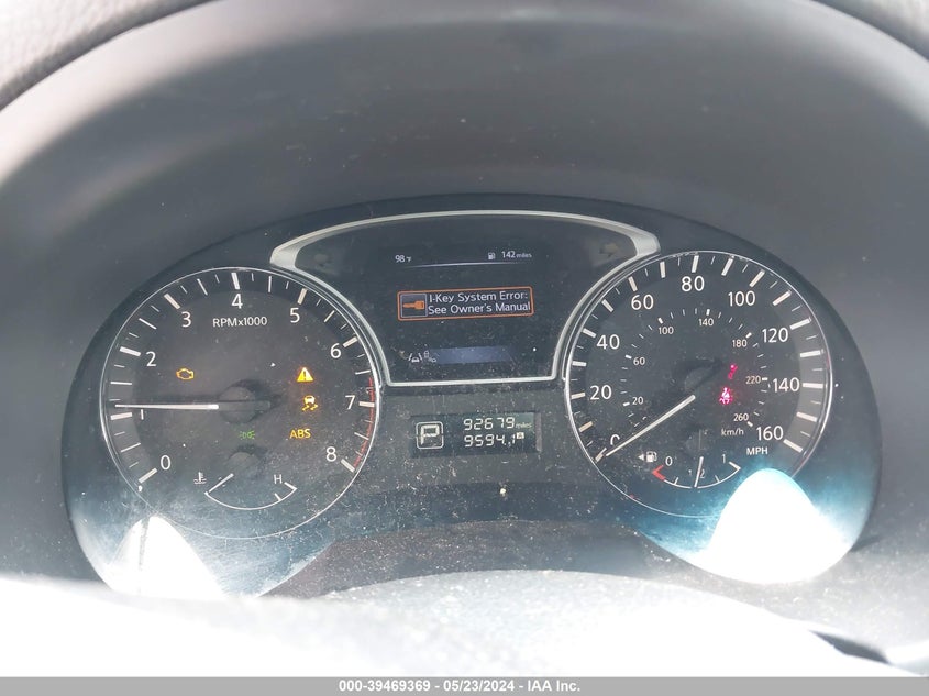 2015 Nissan Altima 2.5 Sl VIN: 1N4AL3AP4FN904413 Lot: 39469369