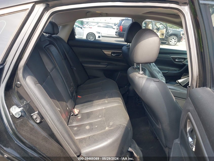 2015 Nissan Altima 2.5 Sl VIN: 1N4AL3AP4FN904413 Lot: 39469369