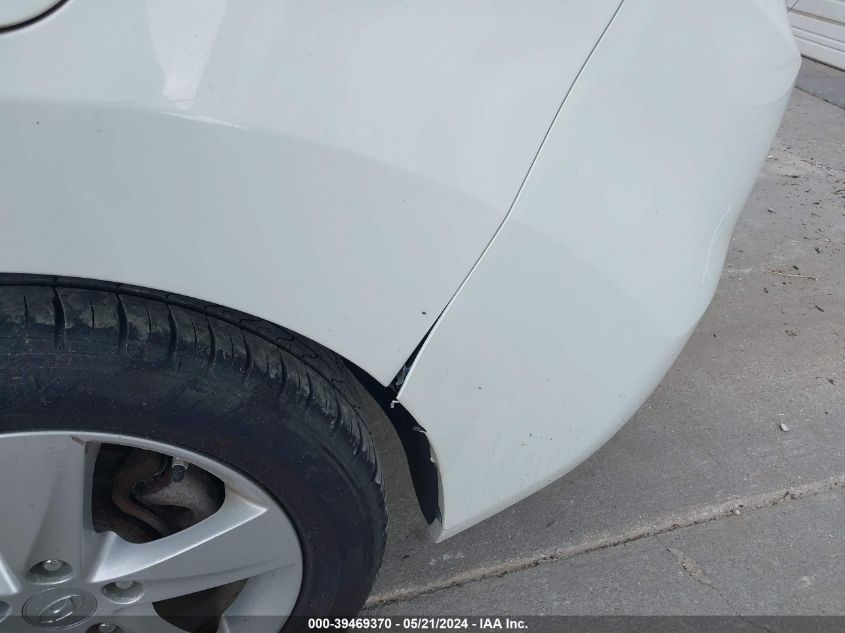 2013 Hyundai Elantra Gls VIN: 5NPDH4AE6DH361835 Lot: 39469370