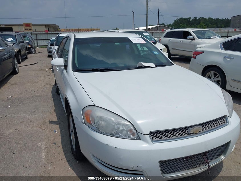 2013 CHEVROLET IMPALA