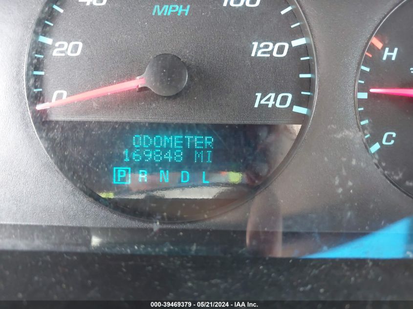 2013 Chevrolet Impala Ls VIN: 2G1WF5E35D1155865 Lot: 39469379