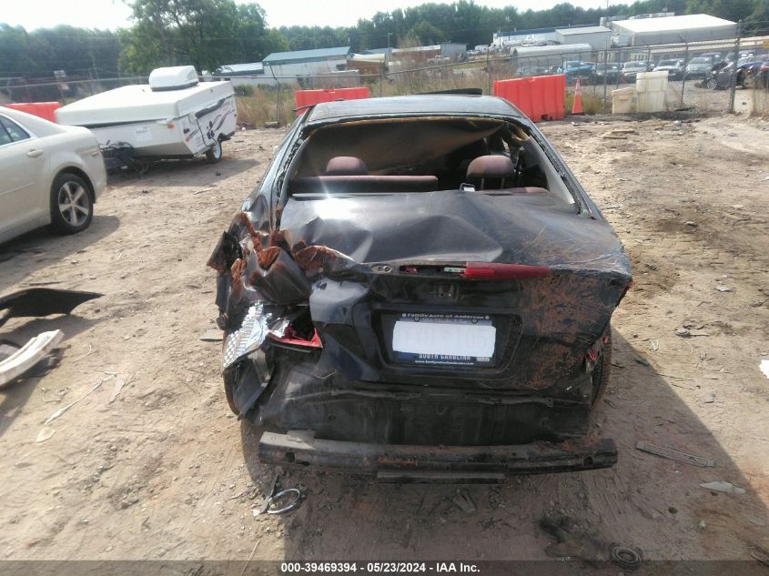 2006 Honda Accord 2.4 Ex VIN: 1HGCM727X6A000810 Lot: 39469394