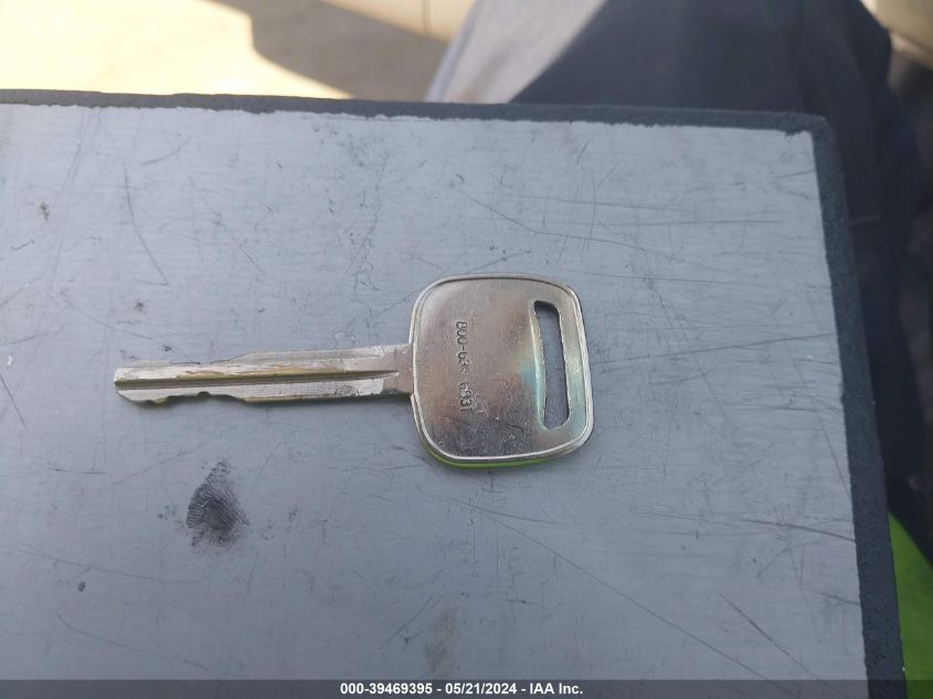 2003 Toyota Corolla Ce VIN: JTDBR32E430036271 Lot: 39469395