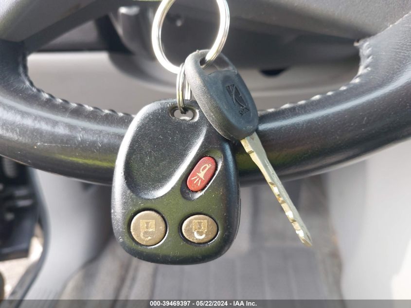 2005 Saturn Vue VIN: 5GZCZ53425S840791 Lot: 39469397