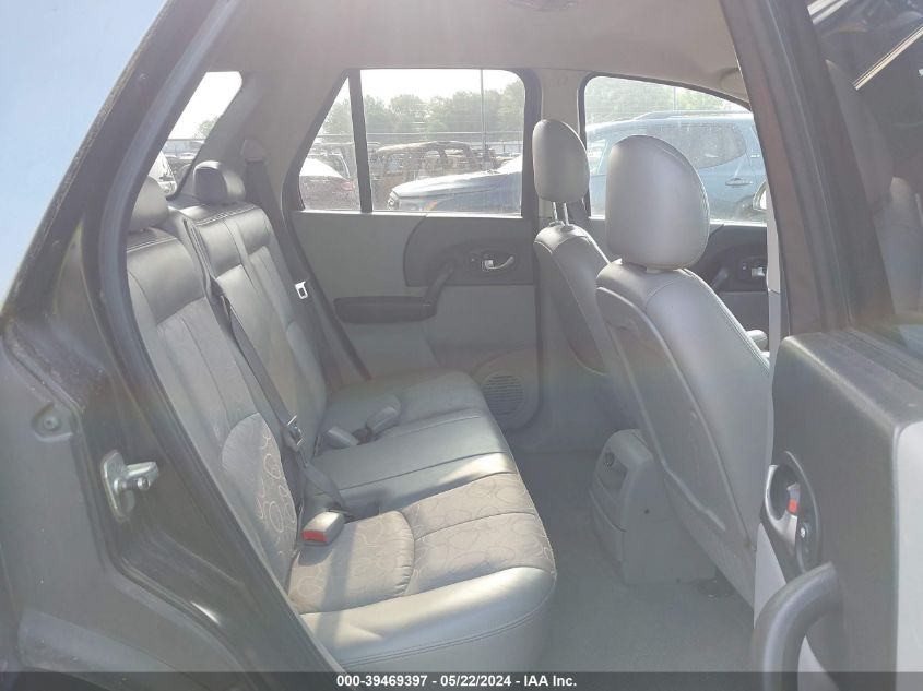 2005 Saturn Vue VIN: 5GZCZ53425S840791 Lot: 39469397