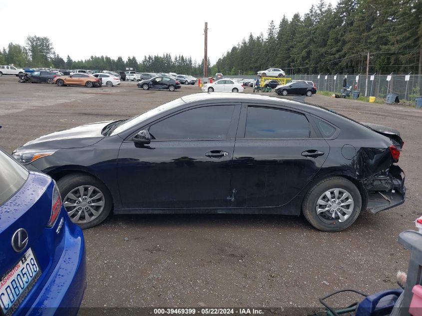 2020 Kia Forte Fe VIN: 3KPF24AD7LE192932 Lot: 39469399