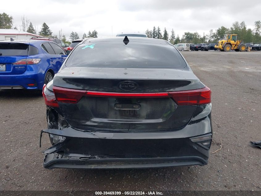 2020 Kia Forte Fe VIN: 3KPF24AD7LE192932 Lot: 39469399